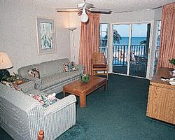 Timeshare resort