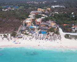 Reef Club Playacar resort