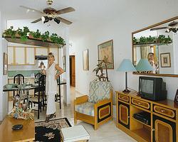 Timesharing appartement