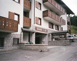 Residence 13 Cime complejo