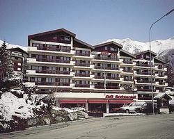 Residence Alba Verbier resort