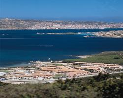 Residence Capo dOrso Marina acomodação