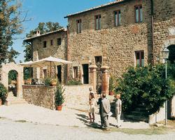 Residence Castel Porrona alloggio