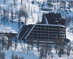 Residence Cervinia 1 resort