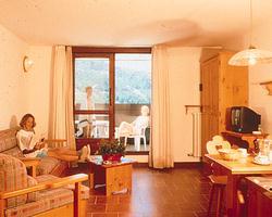 Apartamento timesharing