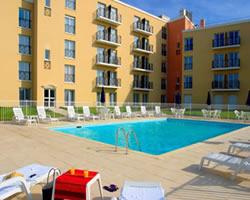 Residence Du Parc complejo