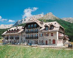 Residence Golfhotel Costalunga acomodação