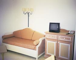 Timesharing appartement