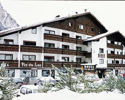 Residence Hotel Piz da Lec resort