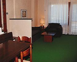 Timesharing appartement