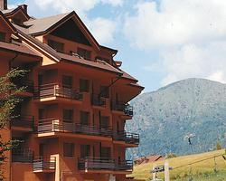 Residence La Splaza resort