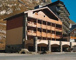 Residence le Bellevarde acomodação