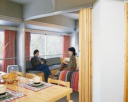 Appartement de multipropriété