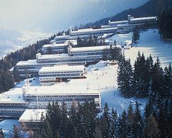 Residence Marilleva logement