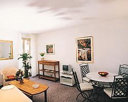 Timeshare resort