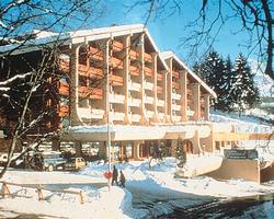 Residence Panorama Villars acomodação