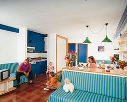 Timesharing appartement