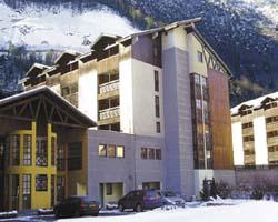 Residence Resitel Cybele complejo