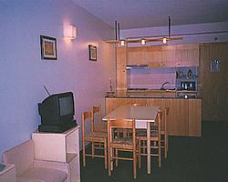 Timesharing appartement