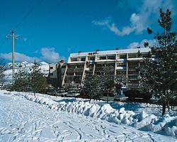 Residence Soldanella resort