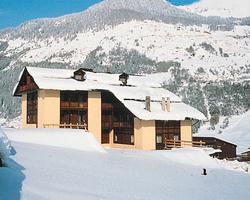 Residenza Parco dello Stelvio alloggio