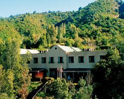 Resort Bosques del Mauco logement