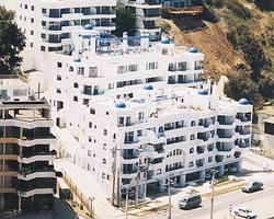 Resort Club Mykonos acomodação