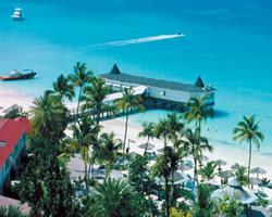 Rex Halcyon Cove resort