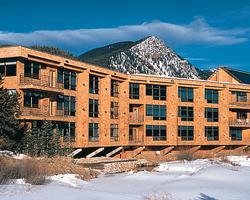 River Bank Lodge resort