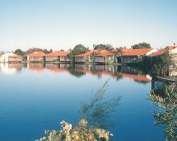 River Resort logement