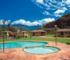 Riverbend Chalets 
timesharing appartement 
Underberg (S&uuml;dafrika)