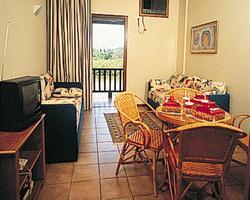 Apartamento timesharing