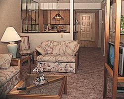 Timesharing appartement