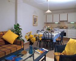 Timesharing appartement