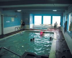 Timeshare resort