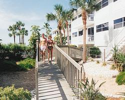 Royal Beach Club resort