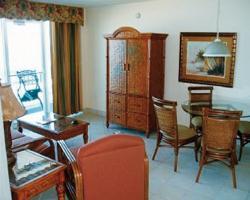 Appartement de multipropriété