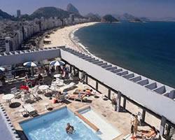 Royal Holiday at Rio Othon resort