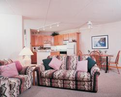 Apartamento timesharing