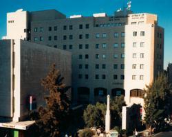 Royal Plaza - Lev Yerushalaym acomodação