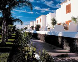 Royal Tenerife Country Club acomodação