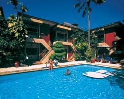 RVC at Rama Garden Hotel resort