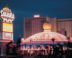 Sahara Safari Club logement