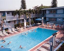 Sandcastle Beach Club logement