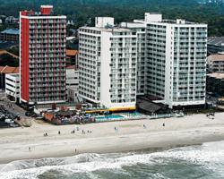 Sands Ocean Club resort