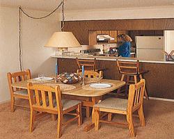 Appartement de multipropriété