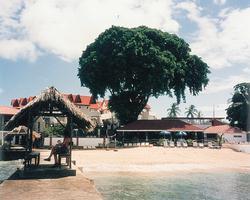 Sandy Point Beach Club complejo