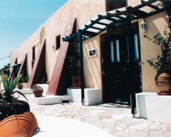 Santorini Villas complejo