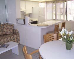 Timeshare resort