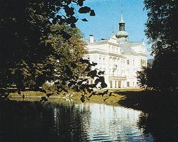 Schloss Grubhof logement